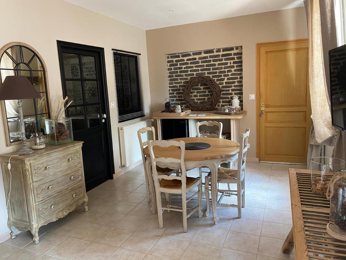 Chambres D Hotes La Suite Du 12 Brie  Zewnętrze zdjęcie