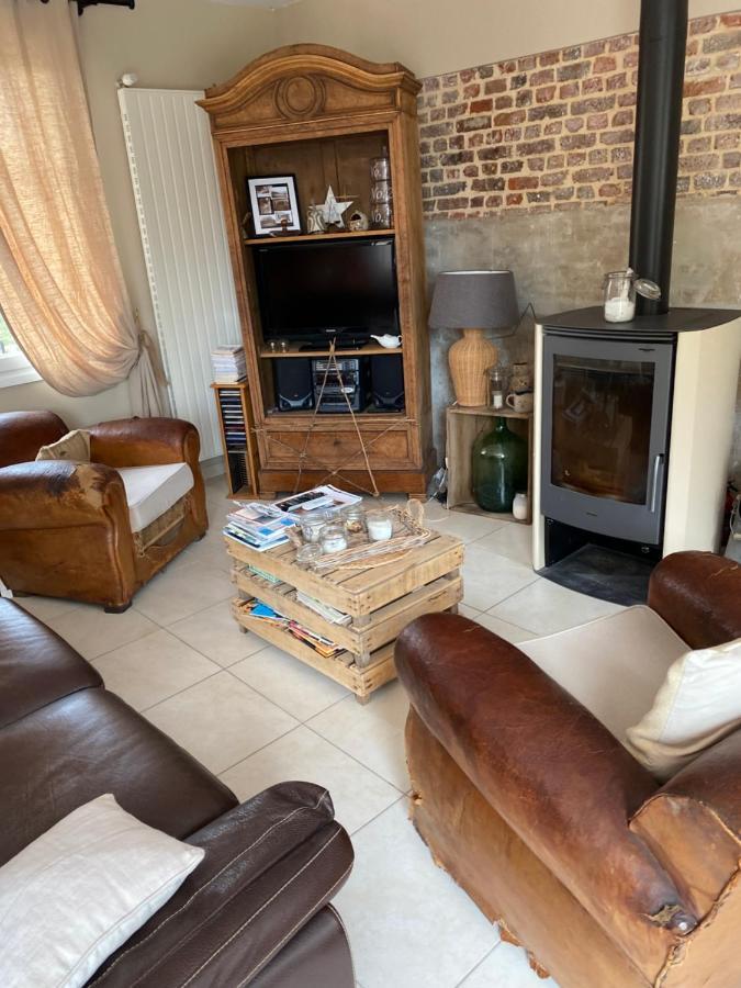 Chambres D Hotes La Suite Du 12 Brie  Zewnętrze zdjęcie