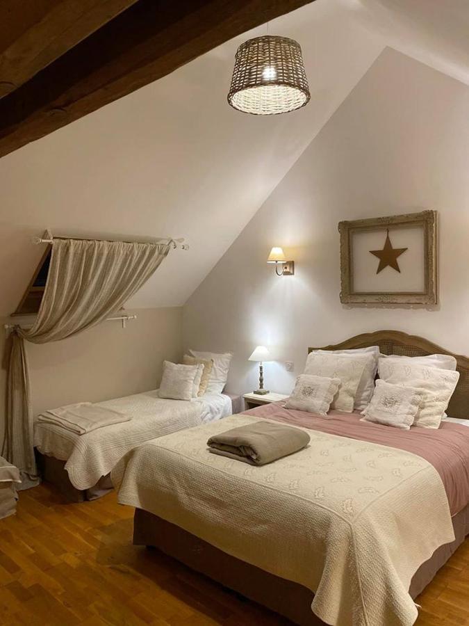 Chambres D Hotes La Suite Du 12 Brie  Zewnętrze zdjęcie
