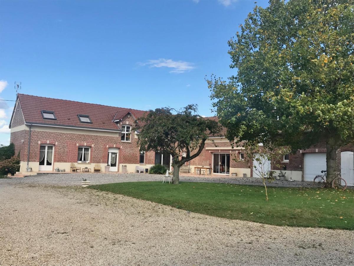 Chambres D Hotes La Suite Du 12 Brie  Zewnętrze zdjęcie