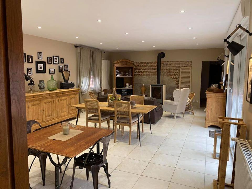 Chambres D Hotes La Suite Du 12 Brie  Zewnętrze zdjęcie